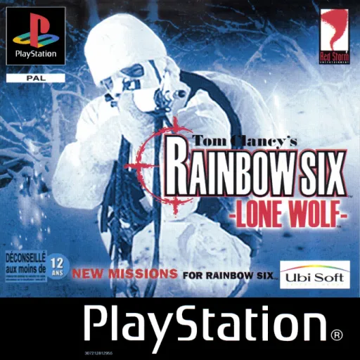 Tom Clancy's Rainbow Six - Lone Wolf (Europe) (En,Fr,De,Es,It)